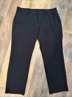 Under Armour Black Men's Pants
